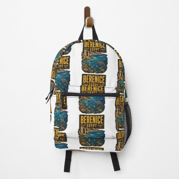 Item preview, Berenice Egypt Vintage Travel Tourism designed and sold by TravelersGems.