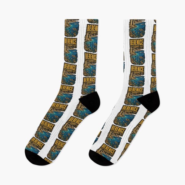Item preview, Berenice Egypt Vintage Travel Tourism designed and sold by TravelersGems.
