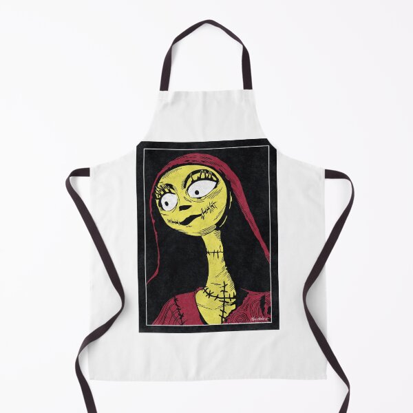 Item preview, SALLY - The Nightmare Before Christmas (Bichrome) designed and sold by FamousWeirdosRB.