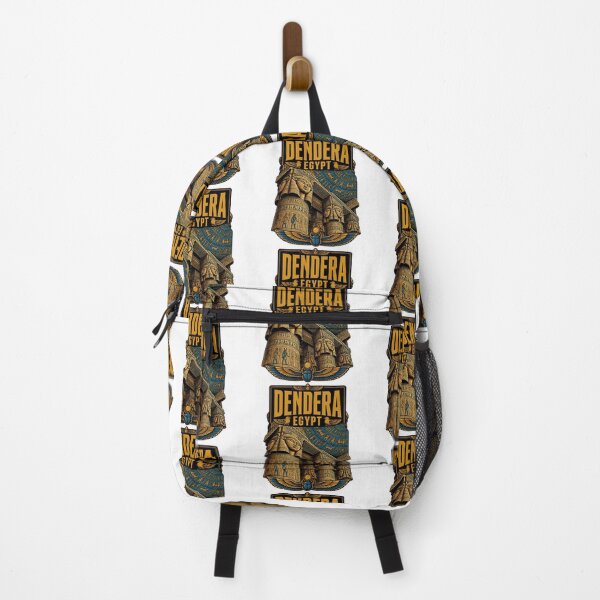 Item preview, Dendera Egypt Vintage Travel Tourism designed and sold by TravelersGems.
