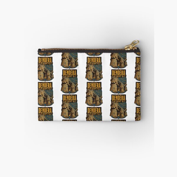Item preview, Dendera Egypt Vintage Travel Tourism designed and sold by TravelersGems.
