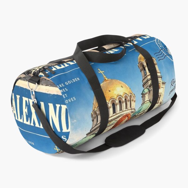 Item preview, Bulgaria — Alexander Nevsky Cathedral — A Golden Equestrian Journey Through Sofia designed and sold by DibujandoPorfa.