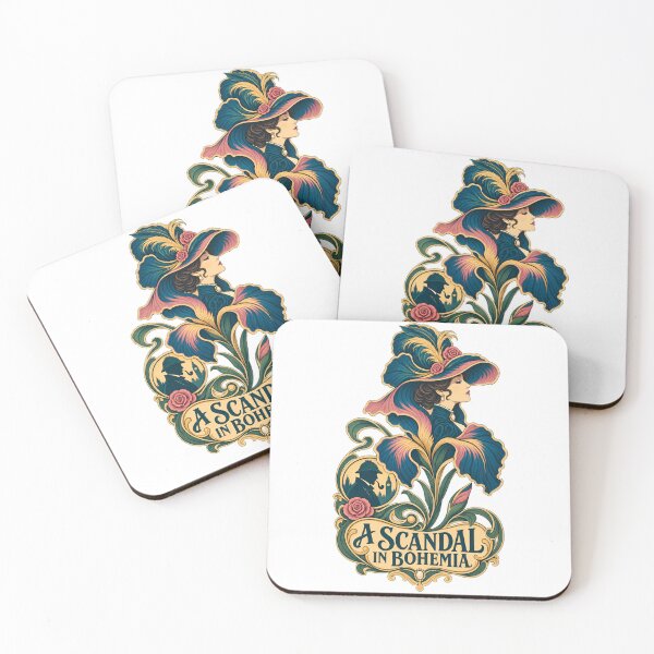 Item preview, Sherlock Holmes: A Scandal in Bohemia designed and sold by Fenay Designs.