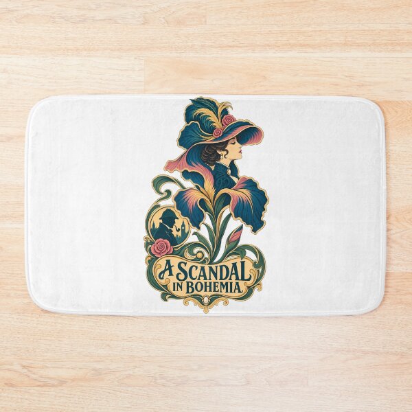Item preview, Sherlock Holmes: A Scandal in Bohemia designed and sold by Fenay Designs.