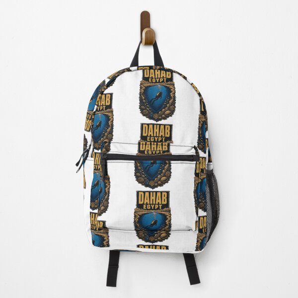 Item preview, Dahab Egypt Vintage Travel Tourism designed and sold by TravelersGems.