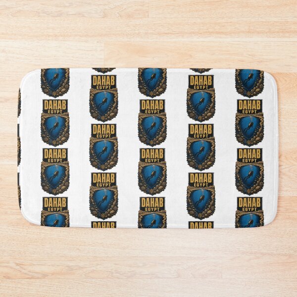 Item preview, Dahab Egypt Vintage Travel Tourism designed and sold by TravelersGems.