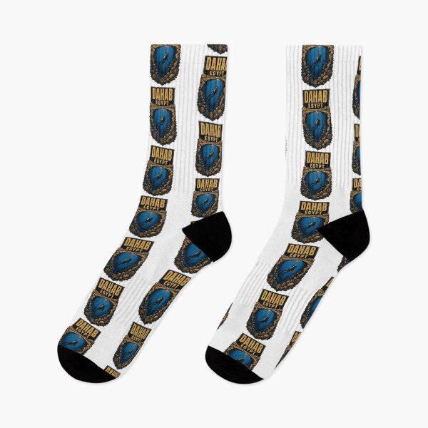 Item preview, Dahab Egypt Vintage Travel Tourism designed and sold by TravelersGems.