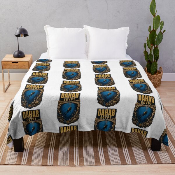 Item preview, Dahab Egypt Vintage Travel Tourism designed and sold by TravelersGems.