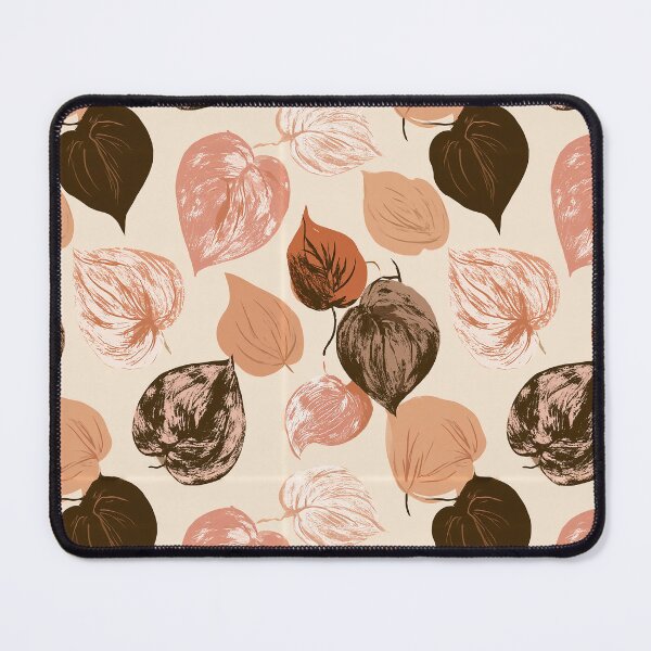 Item preview, Radiant Pothos Print - Hawaiian Flower Pattern - Anniversary Gifts For Mom designed and sold by RoyalStarsPatts.