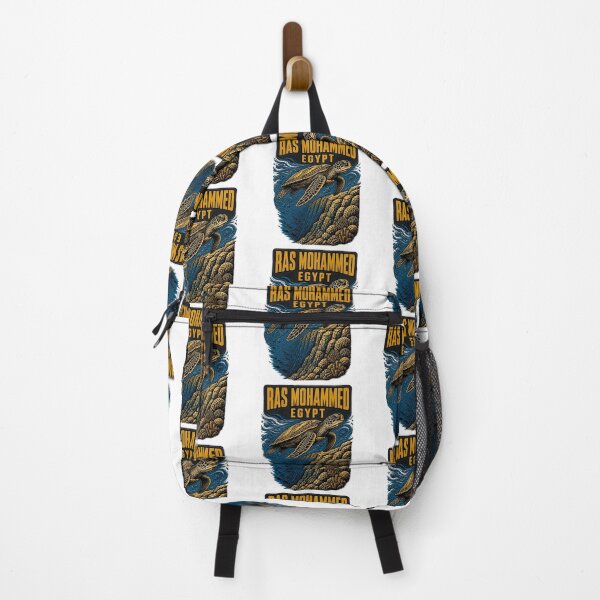 Item preview, Ras Mohammed Egypt Vintage Travel Tourism designed and sold by TravelersGems.