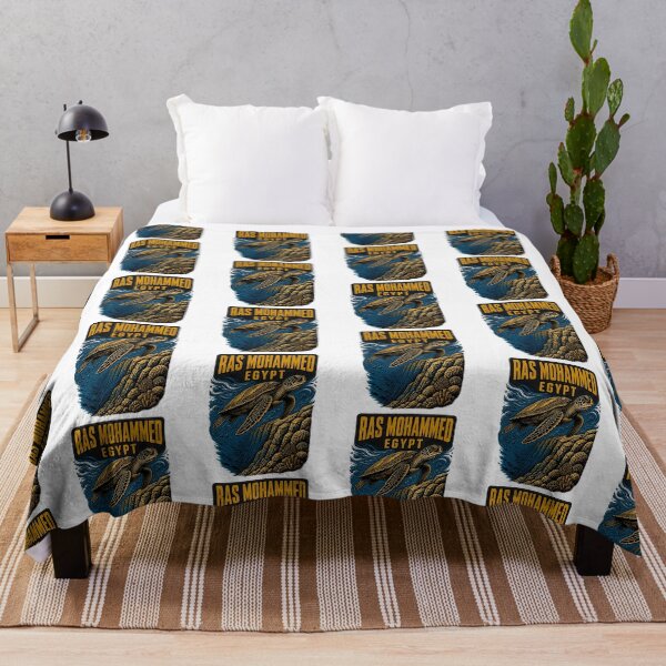 Item preview, Ras Mohammed Egypt Vintage Travel Tourism designed and sold by TravelersGems.