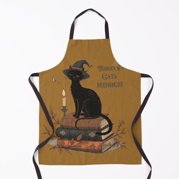 Item preview, Witchy Cat Book Lover designed and sold by ChicTrendz.