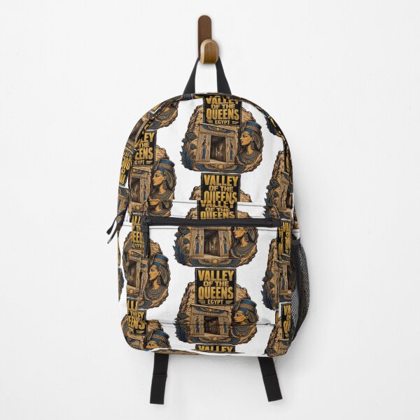 Item preview, Valley Of The Queens Egypt Vintage Travel designed and sold by TravelersGems.
