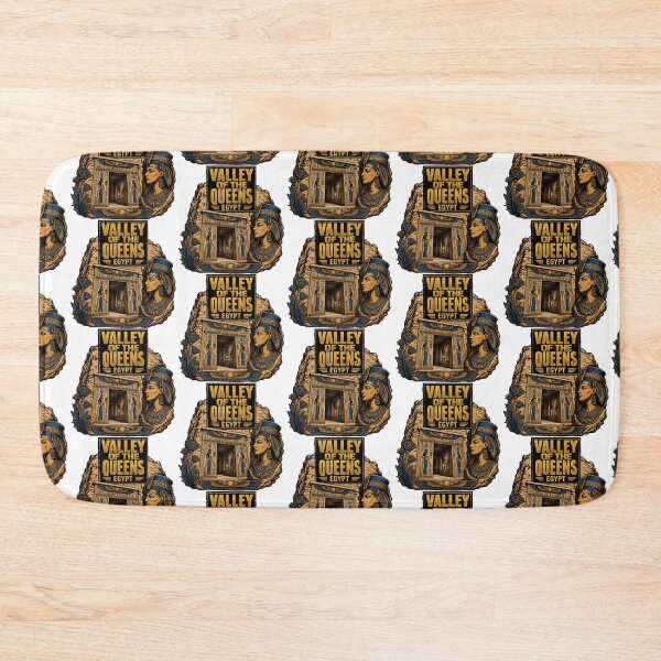 Item preview, Valley Of The Queens Egypt Vintage Travel designed and sold by TravelersGems.