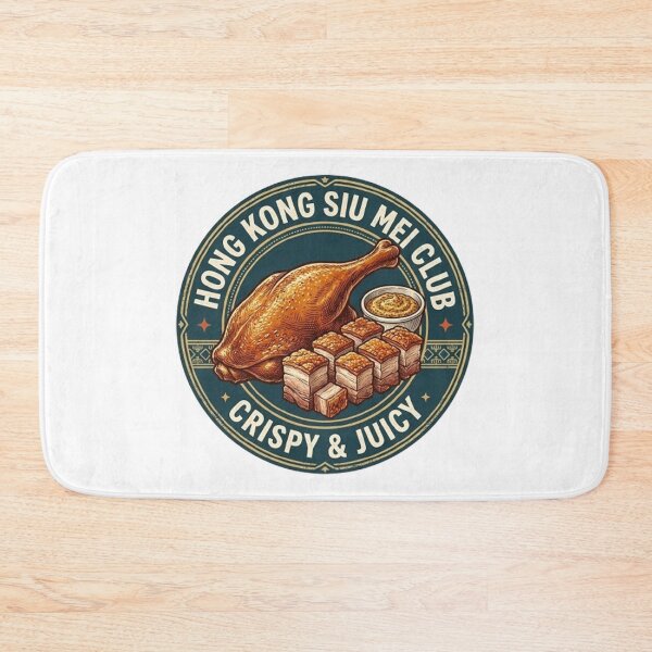 Item preview, Kawaii Char Siu Lover - Cute Hong Kong BBQ Pork Rice Art designed and sold by PetalsPaws.