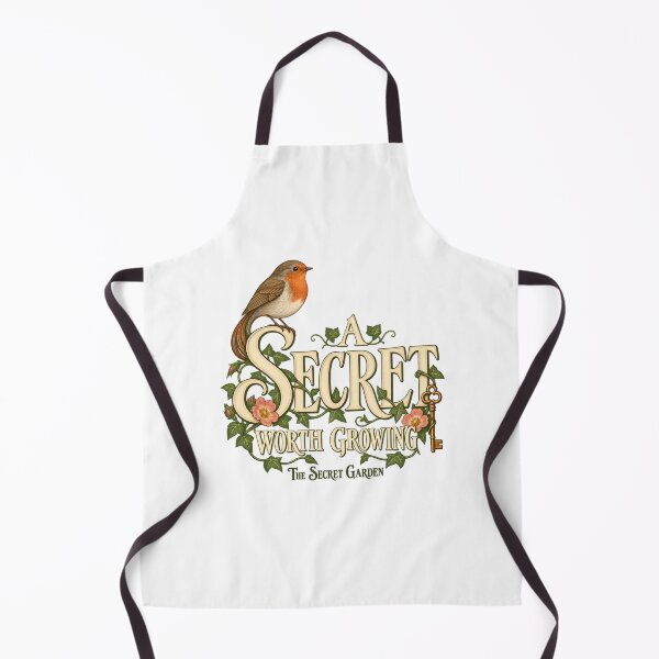 Item preview, The Secret Garden: A Secret Worth Growing designed and sold by Fenay Designs.