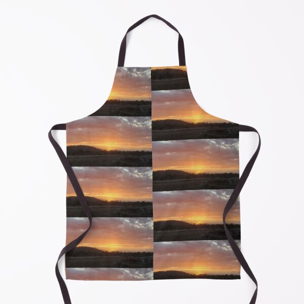 Item preview, Sunset Over Harvey's Range Townsville North Queensland Australia Sept 2026 designed and sold by TheHappyK.