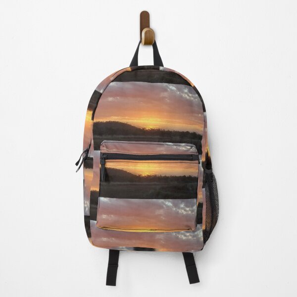 Item preview, Sunset Over Harvey's Range Townsville North Queensland Australia Sept 2026 designed and sold by TheHappyK.