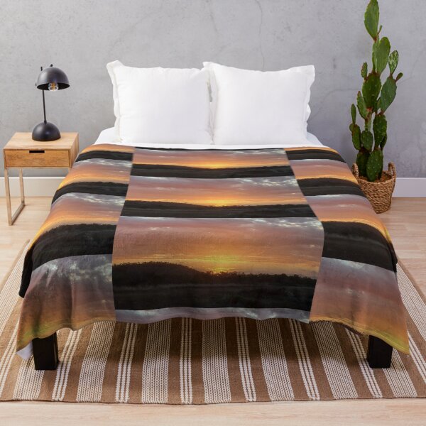 Item preview, Sunset Over Harvey's Range Townsville North Queensland Australia Sept 2026 designed and sold by TheHappyK.