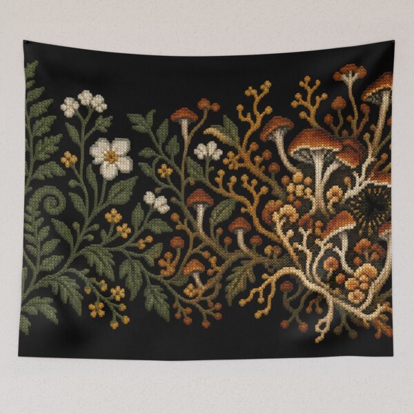 Item preview, Cordyceps Herbarium designed and sold by agearb.