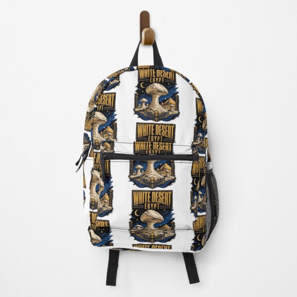 Item preview, White Desert Egypt Vintage Travel Tourism designed and sold by TravelersGems.
