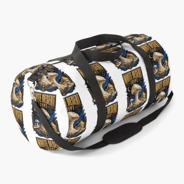 Item preview, White Desert Egypt Vintage Travel Tourism designed and sold by TravelersGems.