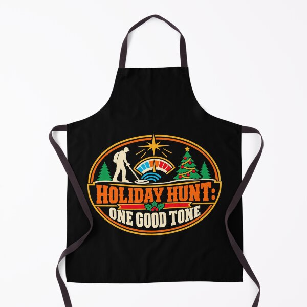 Item preview, Holiday Hunt One Good Tone Metal Detecting Humor designed and sold by DreamLayerStudio.