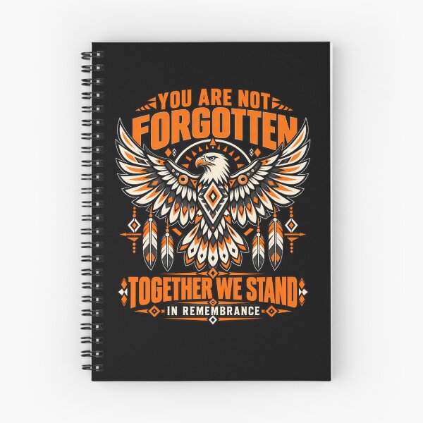 Item preview, Every Orange Unity Day Child Native American Matters Eagle Indigenous Awareness T-Shirt designed and sold by Trendably.