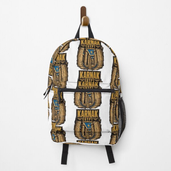 Item preview, Karnak Egypt Vintage Travel Tourism designed and sold by TravelersGems.