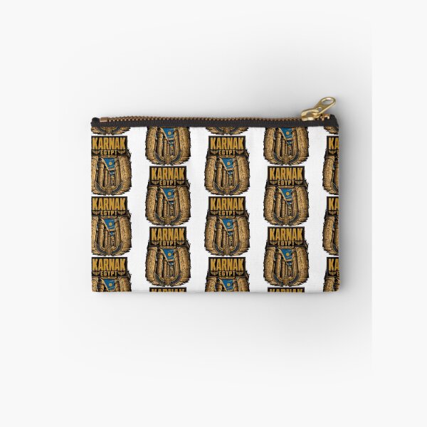 Item preview, Karnak Egypt Vintage Travel Tourism designed and sold by TravelersGems.