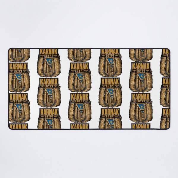 Item preview, Karnak Egypt Vintage Travel Tourism designed and sold by TravelersGems.