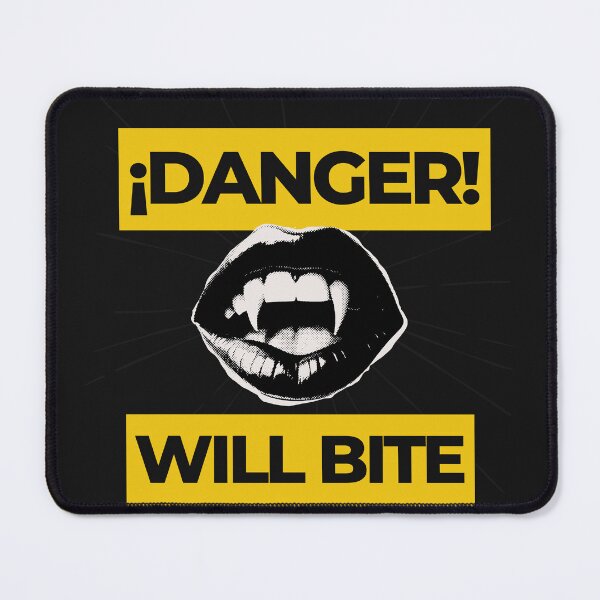 Item preview, Will Bite! designed and sold by Smlldog.
