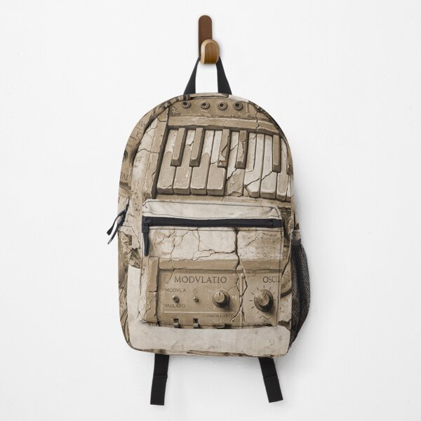 Item preview, Pompeii Synthesizer Sepia Relic - Ancient Roman Fresco designed and sold by codex antique.