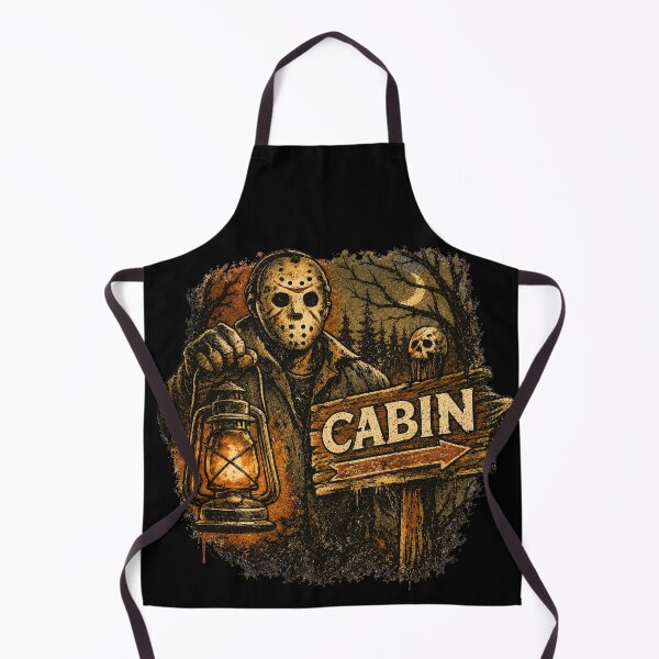 Item preview, Your Cabin's this Way designed and sold by RisingWolfStudio.