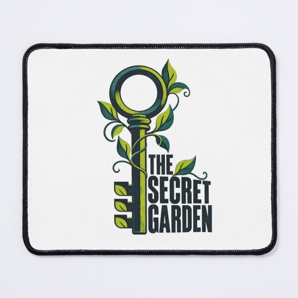 Item preview, The Secret Garden: Neon Vine Key designed and sold by Fenay Designs.