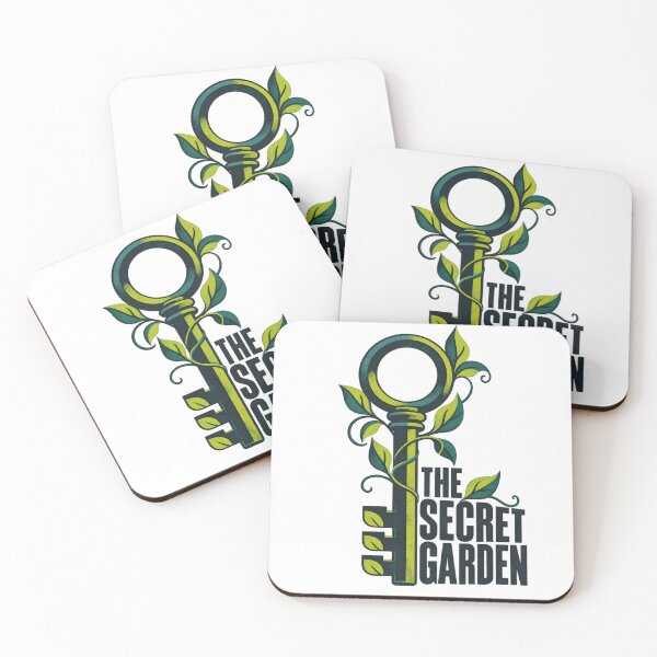 Item preview, The Secret Garden: Neon Vine Key designed and sold by Fenay Designs.