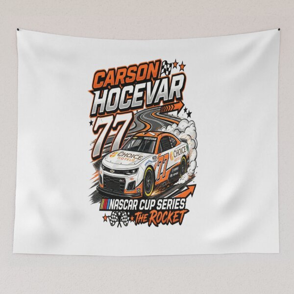 Item preview, carson hocevar designed and sold by CatLovers Studio.