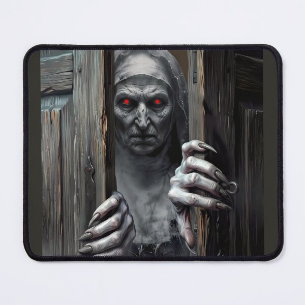 Item preview, Creepy Horror Monster Gothic Art designed and sold by Szpaku desart .