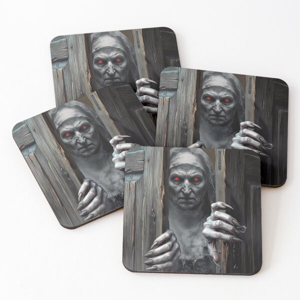 Item preview, Creepy Horror Monster Gothic Art designed and sold by Szpaku desart .
