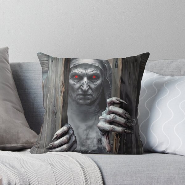 Item preview, Creepy Horror Monster Gothic Art designed and sold by Szpaku desart .