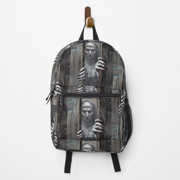 Item preview, Creepy Horror Monster Gothic Art designed and sold by Szpaku desart .
