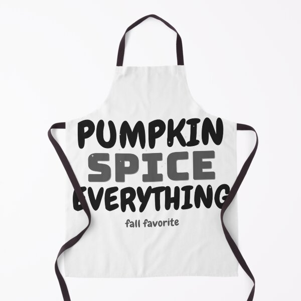 Item preview, Pumpkin Spice Everything Halloween Shirt Bold Tee designed and sold by Worn and Witty.