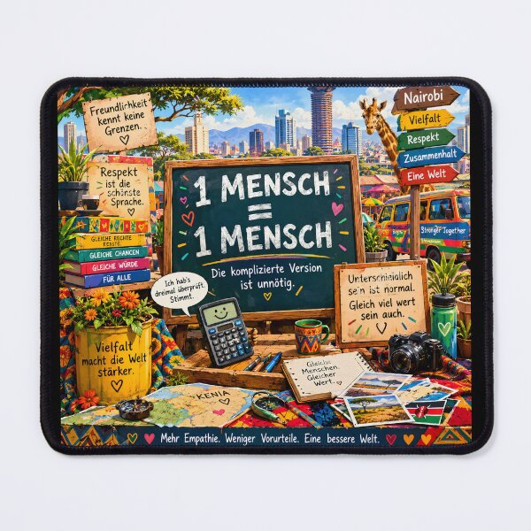 Item preview, Diversity and respect as the foundations of coexistence. Diversity and respect. designed and sold by Mianku | Für das Leben.