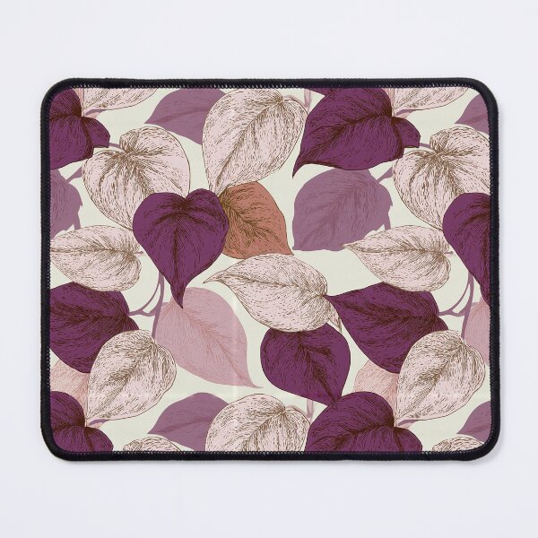 Item preview, Lush Pothos Flower - Flower Garden Pattern - Anniversary Gifts For Wife designed and sold by RoyalStarsPatts.