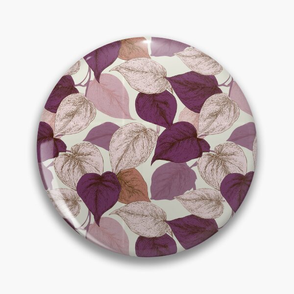 Item preview, Lush Pothos Flower  - Flower Garden Pattern - Anniversary Gifts For Wife designed and sold by RoyalStarsPatts.