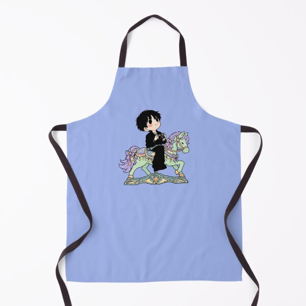 Item preview, V Taehyung Carousel – BTS Inspired Vintage Chibi Kpop Fan Art designed and sold by somewell.