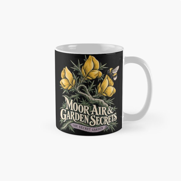 Item preview, The Secret Garden: Moor Air and Garden Secrets designed and sold by Fenay Designs.