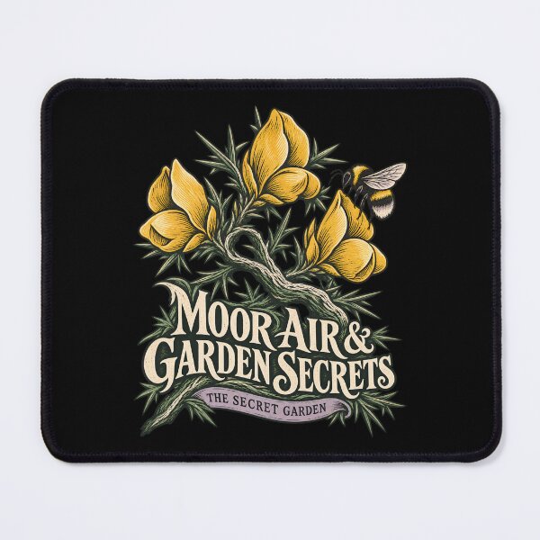 Item preview, The Secret Garden: Moor Air and Garden Secrets designed and sold by Fenay Designs.