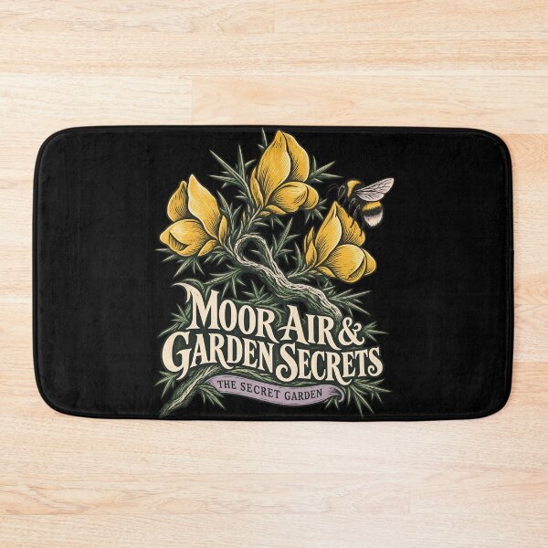 Item preview, The Secret Garden: Moor Air and Garden Secrets designed and sold by Fenay Designs.