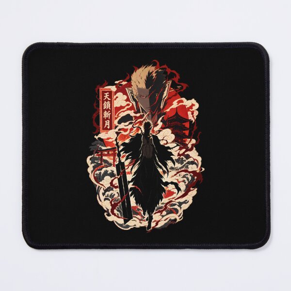Item preview, ichigo true bankai tensa zangetsu designed and sold by LotteGronkjaer.